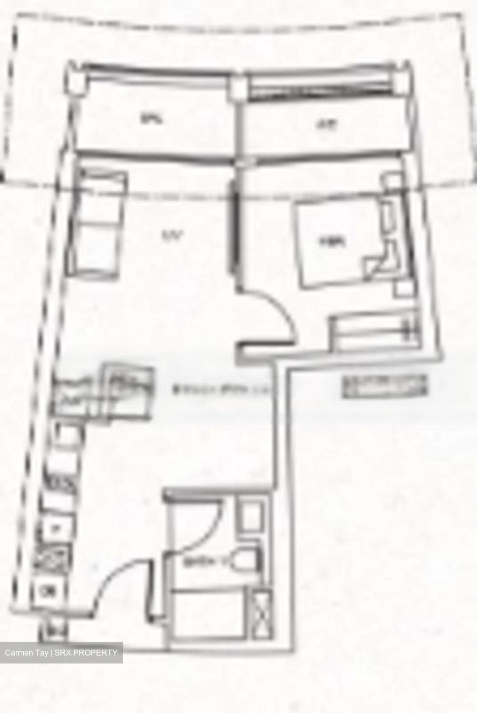 One Pearl Bank (D3), Apartment #465338411